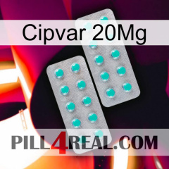 Cipvar 20Mg 29